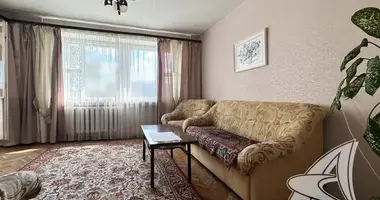 Wohnung 3 zimmer in Brest, Belarus