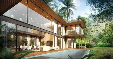 Villa 4 bedrooms with Terrace, with Swimming pool, with Garage in Phuket Province, Thailand