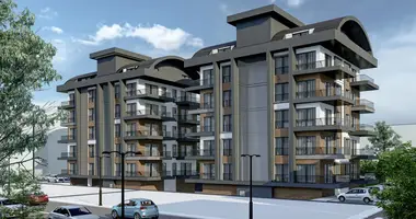 Квартира 2 комнаты в Махмутлар, Турция