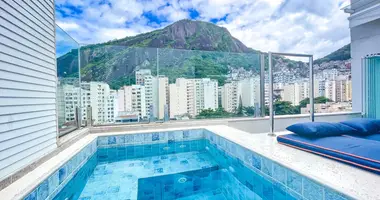 Ático Ático 2 habitaciones en Regiao Geografica Imediata do Rio de Janeiro, Brasil