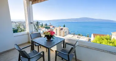 Condo 2 bedrooms with Balcony, with Furnitured, with Air conditioner in Tivat, Montenegro