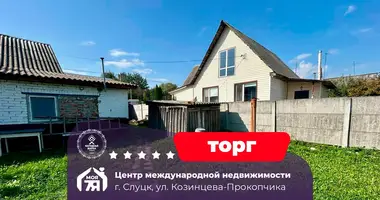 2 room apartment in Sluck, Belarus