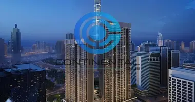 Mieszkanie 1 pokój w Dubaj, Emiraty Arabskie