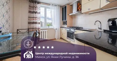 4 room apartment in Minsk, Belarus