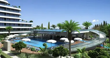 Apartamento 1 habitación en Alanya, Turquía