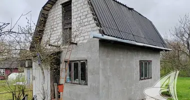 Haus in Lyscycki siel ski Saviet, Weißrussland
