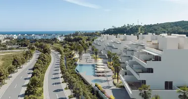 3 bedroom apartment in Estepona, Spain