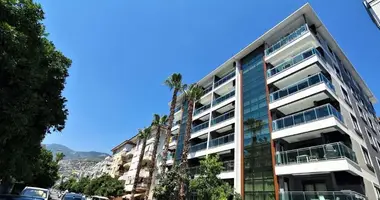 Wohnung 2 zimmer in Alanya, Türkei