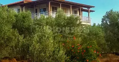 Casa 6 habitaciones en Psakoudia, Grecia