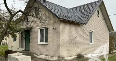 House in Zhabinka, Belarus