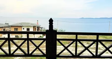 Reihenhaus 4 Zimmer mit Meerblick, mit Bergblick, mit Erste Küstenlinie in Nea Roda, Griechenland