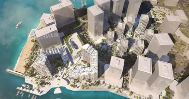 Studio 1 Schlafzimmer in Abu Dhabi, Vereinigte Arabische Emirate