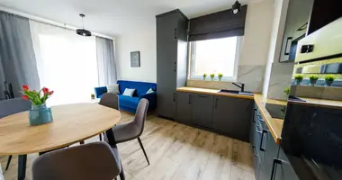 Apartamento 2 habitaciones en Danzig, Polonia