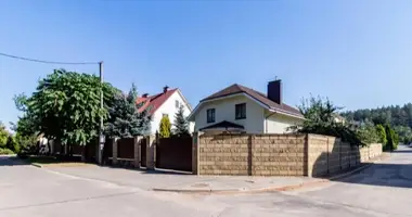 House in Borovlyany, Belarus