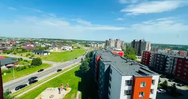 Apartamento 3 habitaciones en Jonava, Lituania
