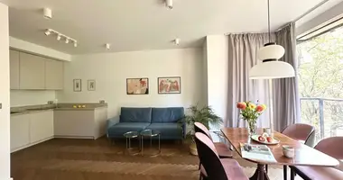 2 room apartment in Warsaw, Poland