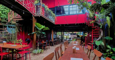 🍽️ Running business: Restaurant + Event Space for Sale in Canggu, Bali 🌴  w Tibubeneng, Indonezja