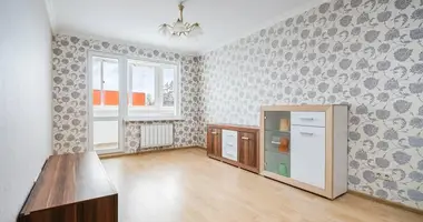 1 room apartment in Lyasny, Belarus