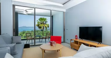 Condo 1 bedroom with Mountain view, with City view in Phuket, Thailand