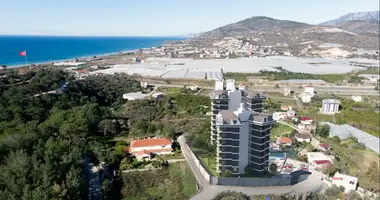 Wohnung 1 zimmer in Demirtas, Türkei