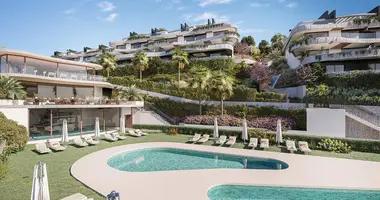 3 bedroom apartment in Marbella, Spain