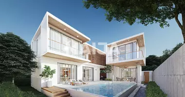 Villa 4 chambres avec Meublesd, avec Climatiseur, avec Piscine dans Phuket, Thaïlande