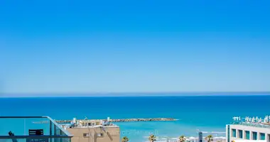 Duplex 5 rooms in Tel Aviv-Yafo, Israel