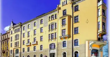 Hotel 5 179 m² w Ryga, Łotwa