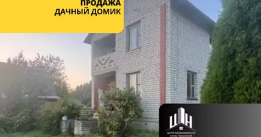 Haus in Andrejeuscynski sielski Saviet, Weißrussland