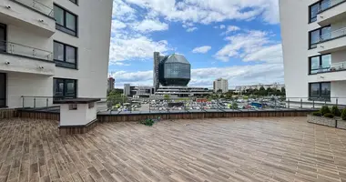 Wohnung 4 zimmer in Minsk, Belarus