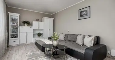 Apartamento 2 habitaciones en Vilna, Lituania