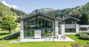 Chalet 6 habitaciones con Muebles, con Estacionamiento, con Cocina en Chamonix-Mont-Blanc, Francia