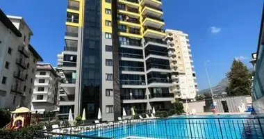 Apartamento 3 habitaciones en Alanya, Turquía