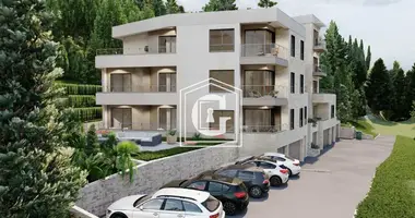 Квартира 1 комната в Donja Lastva, Черногория