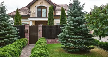 Maison dans Marjaliva, Biélorussie