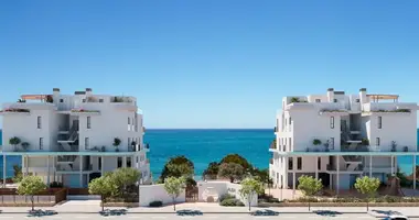 Wohnung 3 Schlafzimmer in la Vila Joiosa Villajoyosa, Spanien