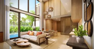 Villa 4 habitaciones con Amueblado, con Tour online, con Televisión en Phuket, Tailandia