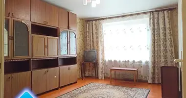 Apartamento 1 habitación en Rechytsa, Bielorrusia