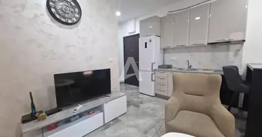 1 room apartment with yard view in Budva, Montenegro