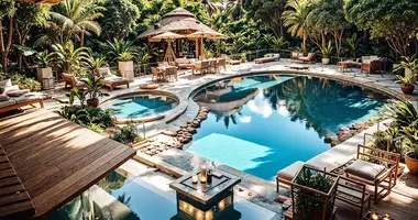Villa 4 bedrooms in Ko Lanta, Thailand