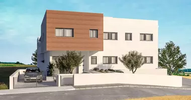 Mieszkanie 4 pokoi w Agios Sozomenos, Cyprus