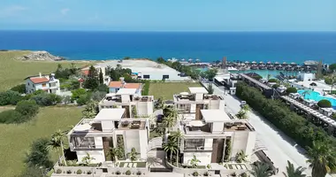 Villa 4 bedrooms in Girne Belediyesi, Northern Cyprus