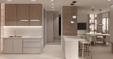 Appartement 2 chambres dans Tivat, Monténégro
