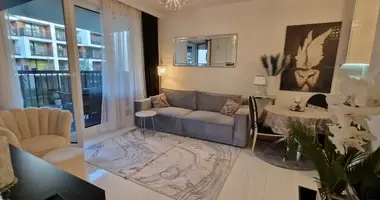 2 room apartment in Warsaw, Poland