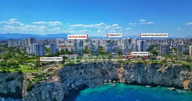 Apartamento 5 habitaciones en Muratpasa, Turquía