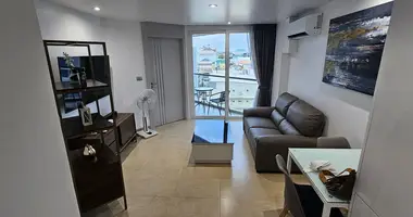 Condo  mit Balkon, mit Möbliert, mit Aufzug in Pattaya, Thailand