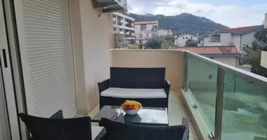 Wohnung 2 Schlafzimmer in Becici, Montenegro