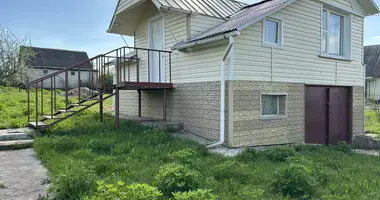 Haus in Putcynski sielski Saviet, Weißrussland