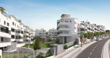 2 bedroom apartment in Malaga, Spain