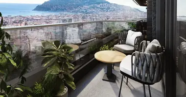 1 bedroom apartment in Alanya, Turkey